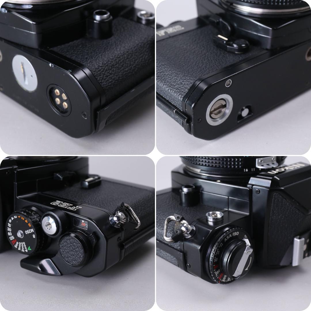 ☆完全動作＆美品☆Nikon FE2 Ai 50mm F1.4 ＃494