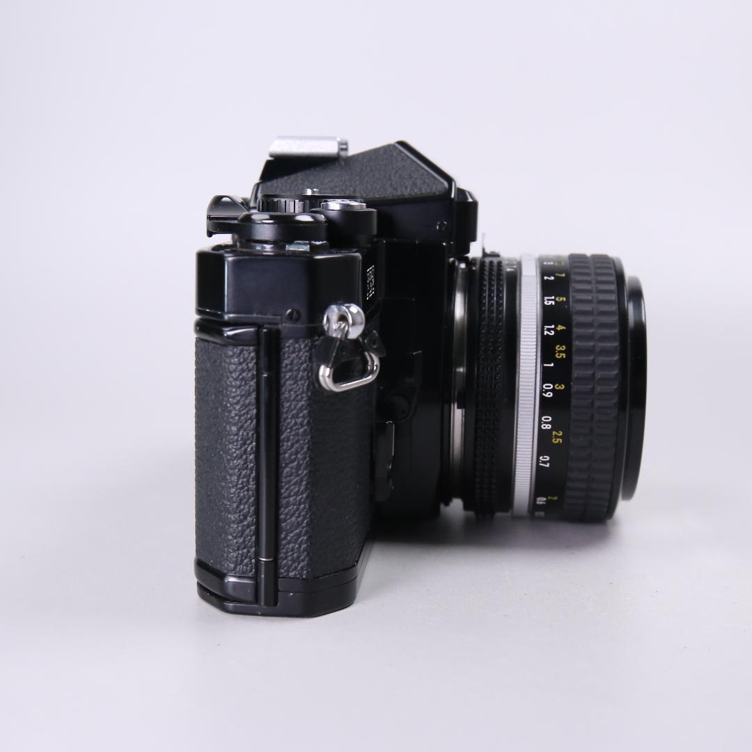 ☆完全動作＆美品☆Nikon FE2 Ai 50mm F1.4 ＃494