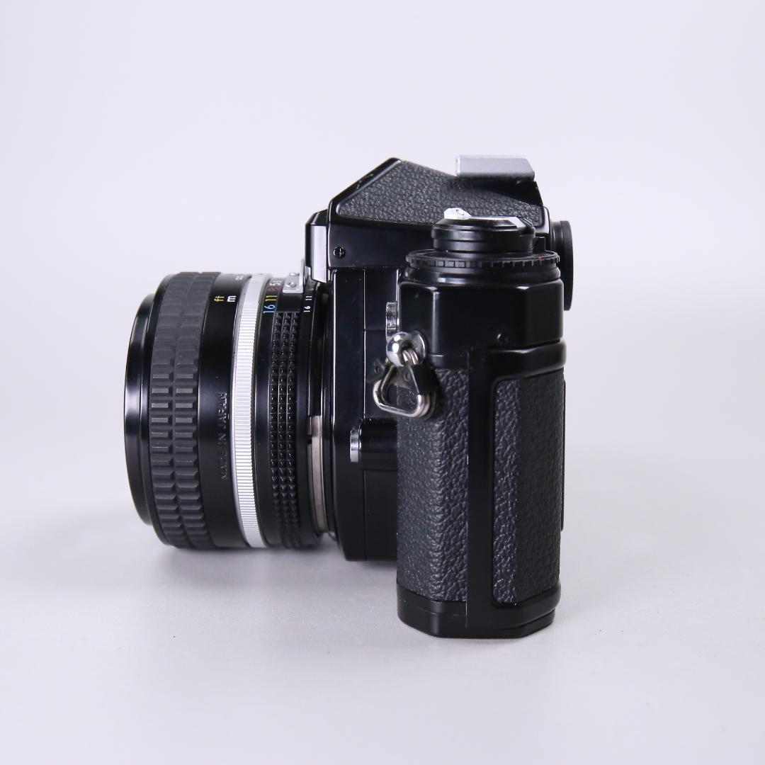 ☆完全動作＆美品☆Nikon FE2 Ai 50mm F1.4 ＃494