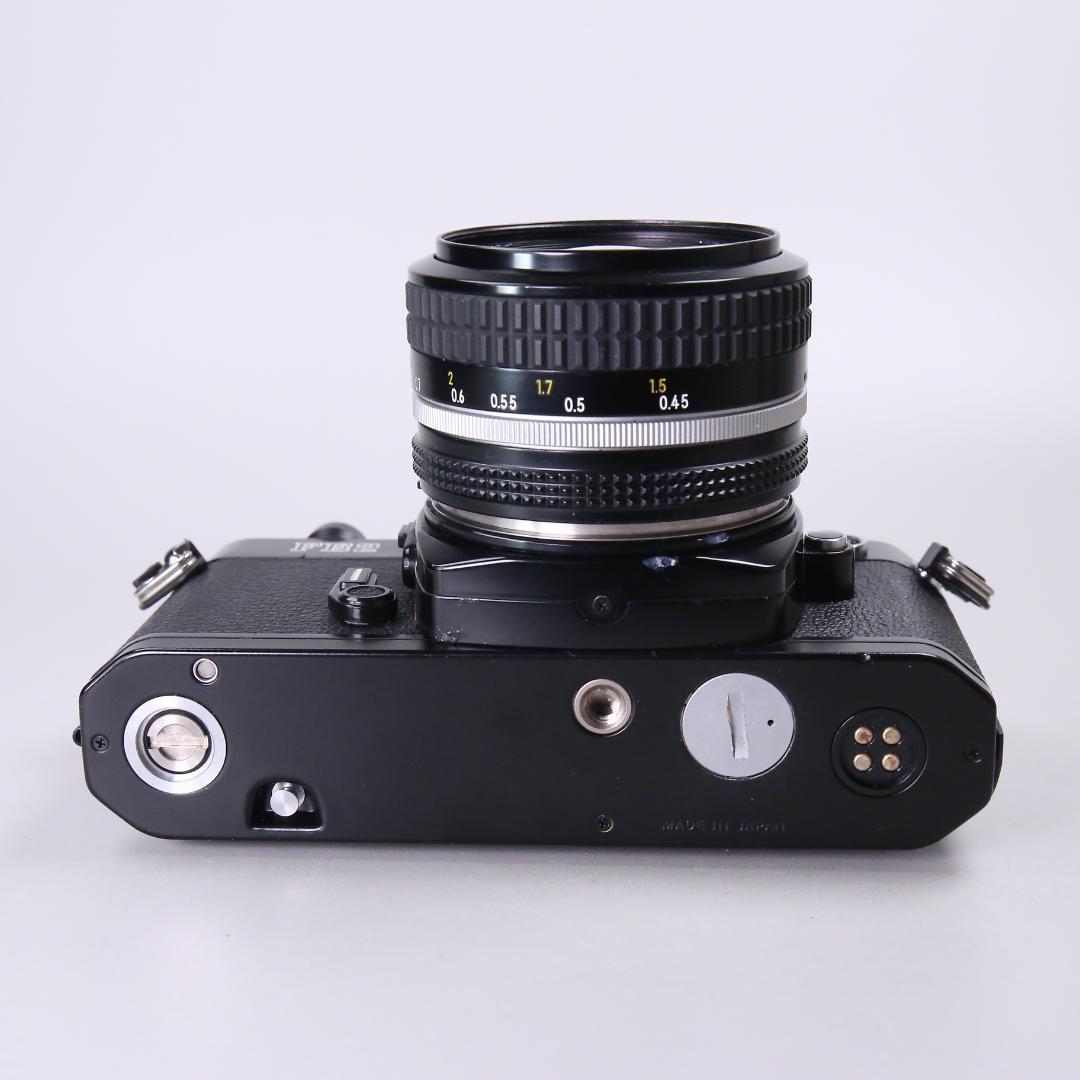 ☆完全動作＆美品☆Nikon FE2 Ai 50mm F1.4 ＃494