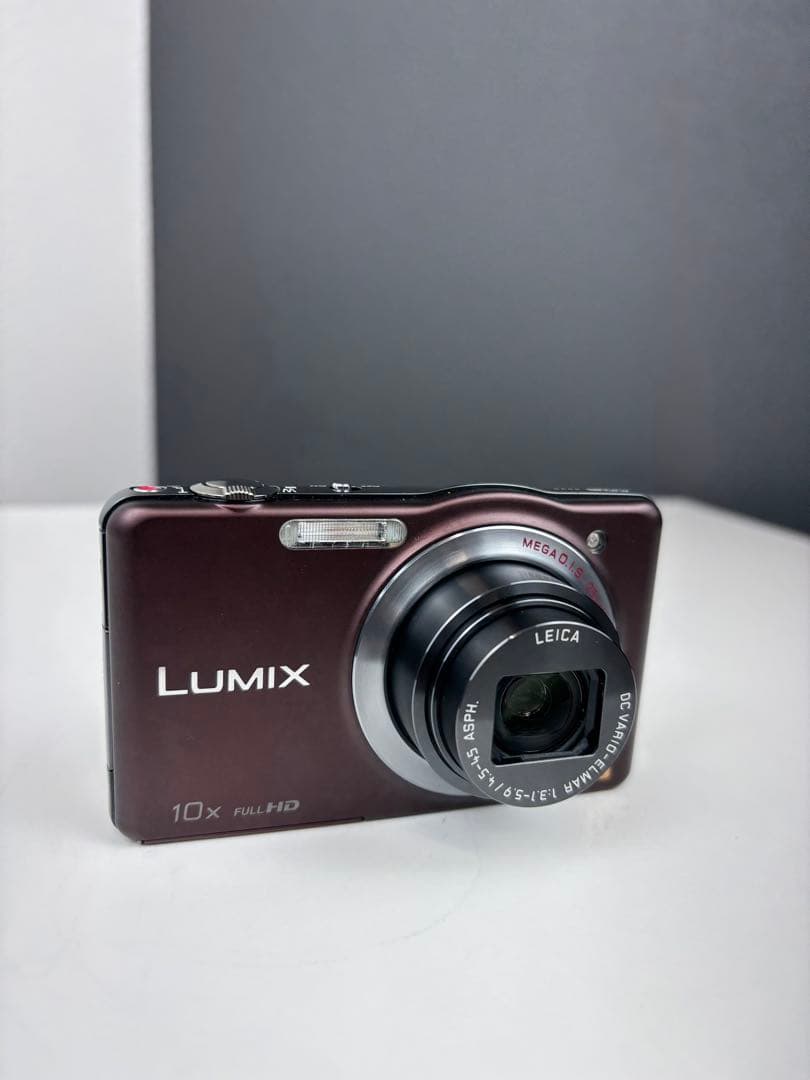 【美品】パナソニック　LUMIX DMC-SZ7