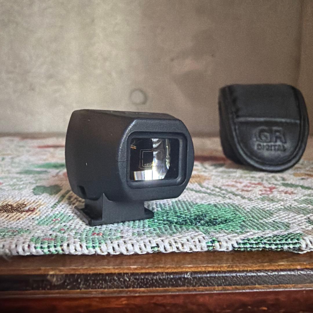 デジタルカメラ RICOH GV-1