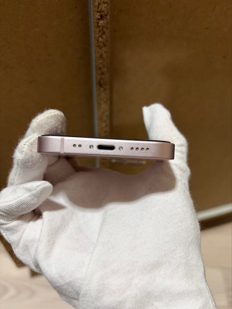iPhone 13 mini ピンク 256GB バッテリー100% 美品