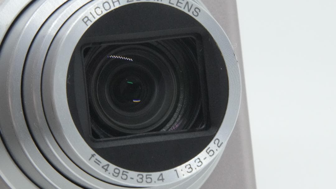 A3078】 RICOH CX1 ピンク リコー - メルカリ