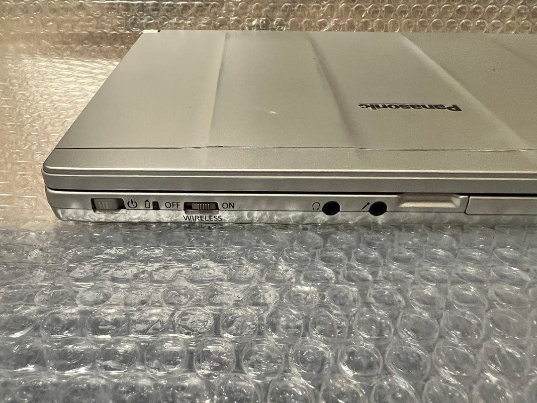 Panasonic ノートPC i5 8GB SSD256GB CF-NX3