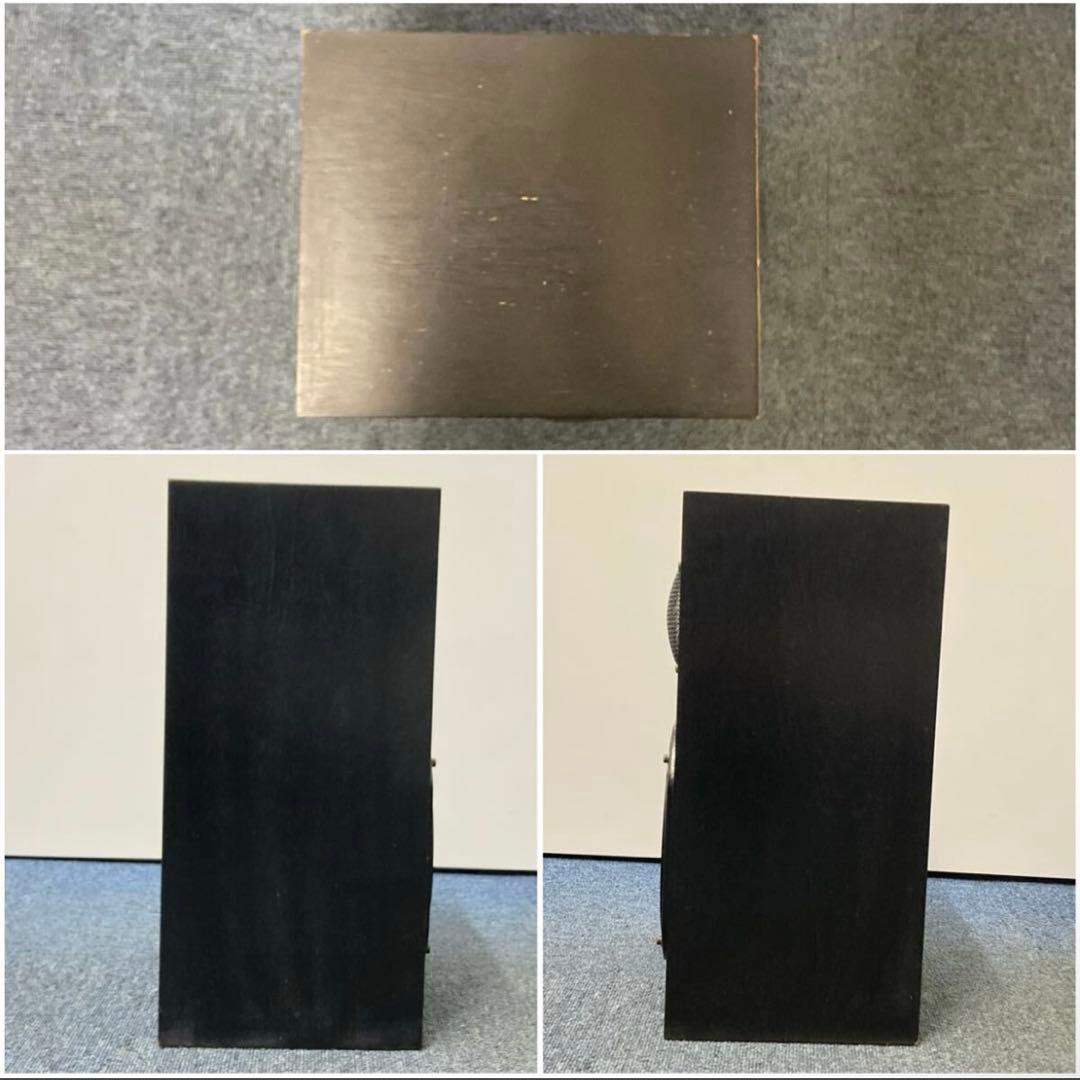 【美品】YAMAHA NS-10M ヤマハ スピーカー ペア ネット付き ②