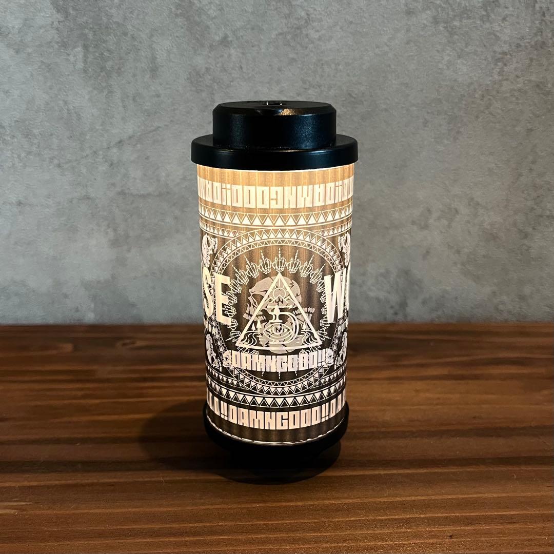 DEVAGOOD!! 38BI DEVISE WORKS コラボDEVISE WORKS DAMNGOOD!!38灯