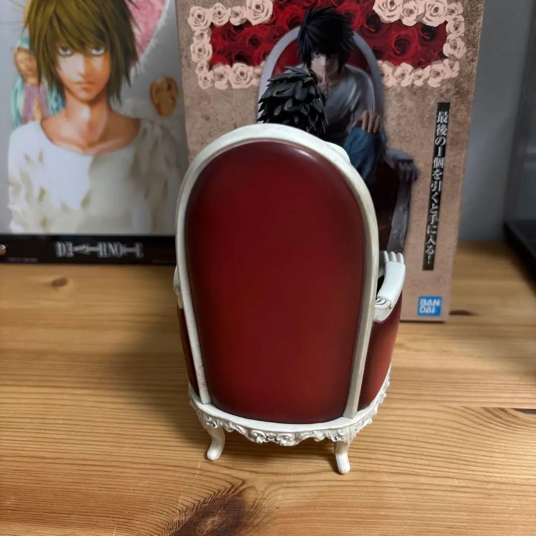 一番くじ デスノート ラストワン賞 L フィギュア