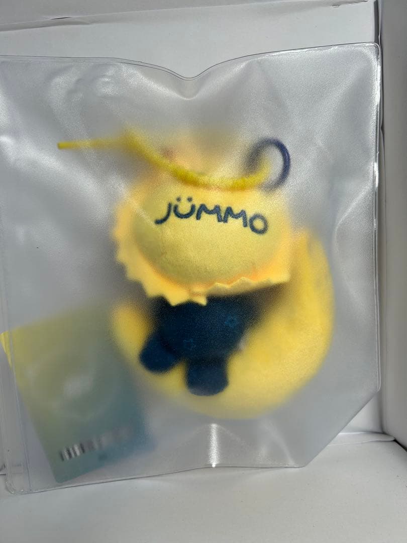 GMMTV JÜMMO 月のキャラクター ぬいぐるみキーチェーン - メルカリ