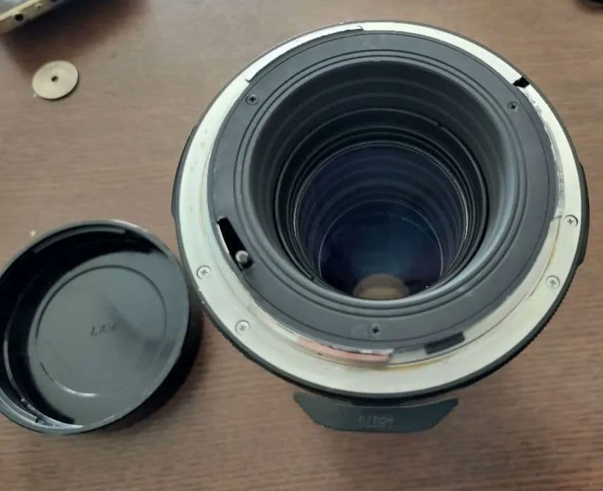 アサヒペンタックス　タクマー 6X7 1:4/200 ズームレンズ