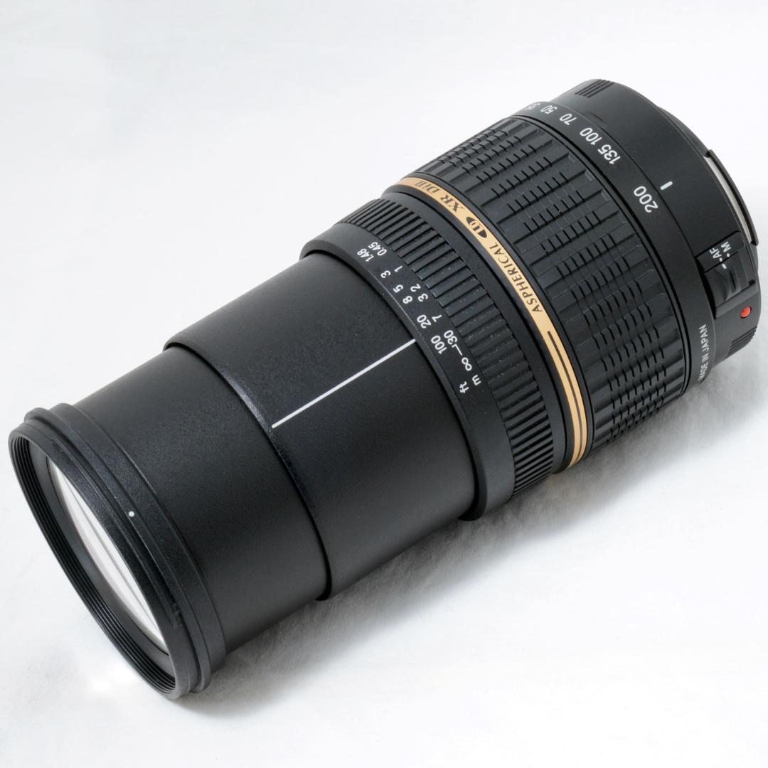 ⭐️良品⭐️TAMRON AF 18-200mm XR DiⅡ キヤノン用