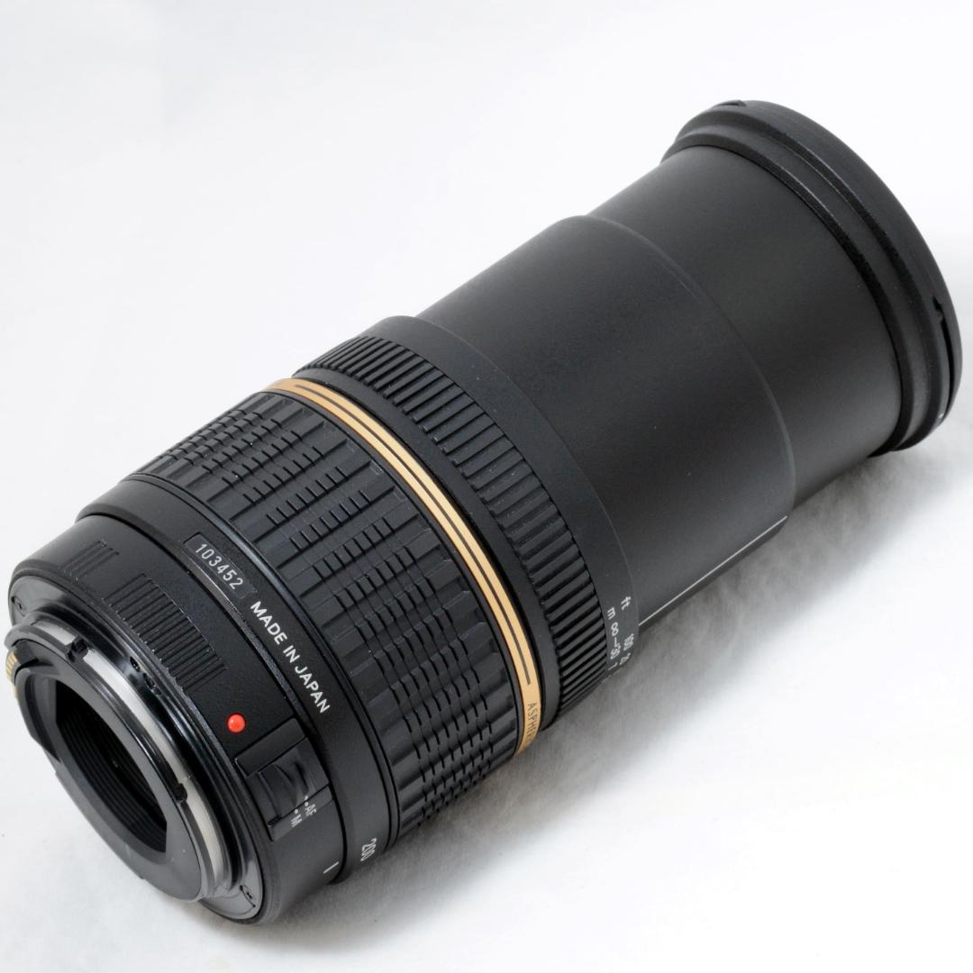 ⭐️良品⭐️TAMRON AF 18-200mm XR DiⅡ キヤノン用