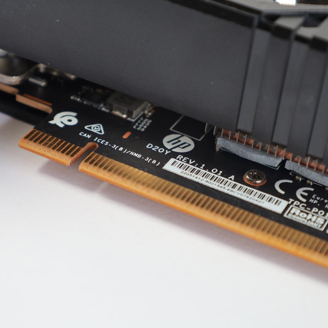 グラフィックボード・グラボ・ビデオカード RTX3070 8GB HP OMEN