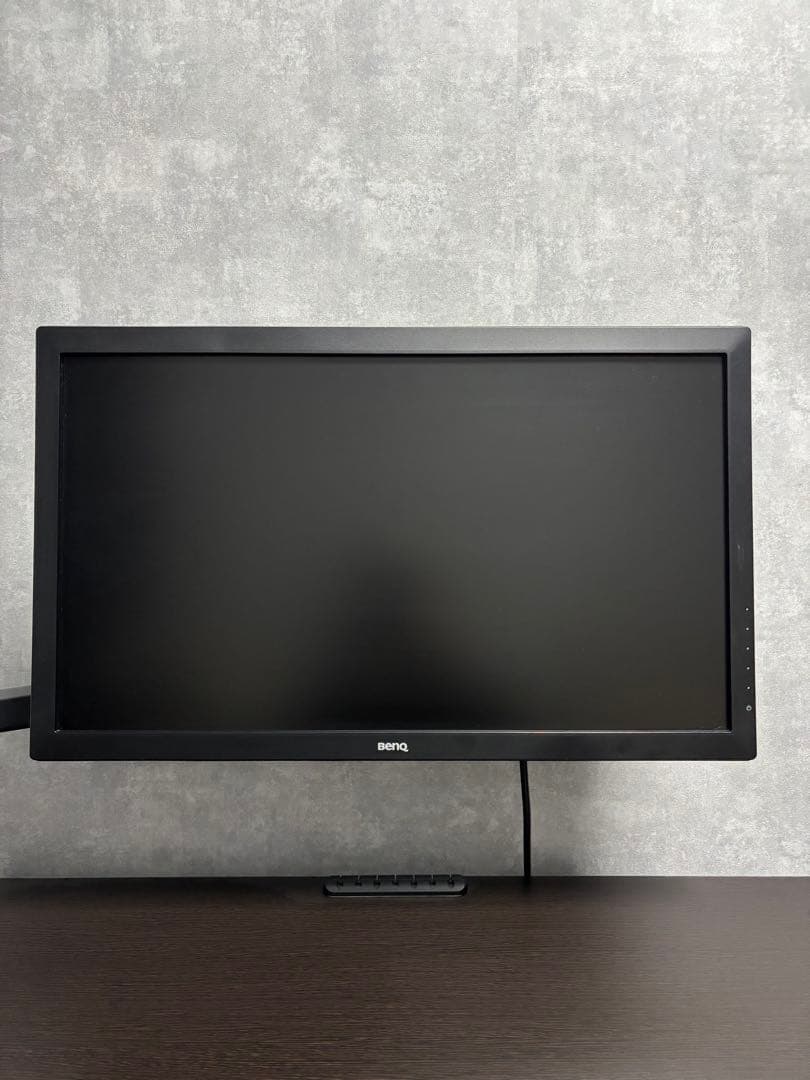 【格ゲー・配信特化】BenQ 24型モニター RL2460HT HDMI出力搭載