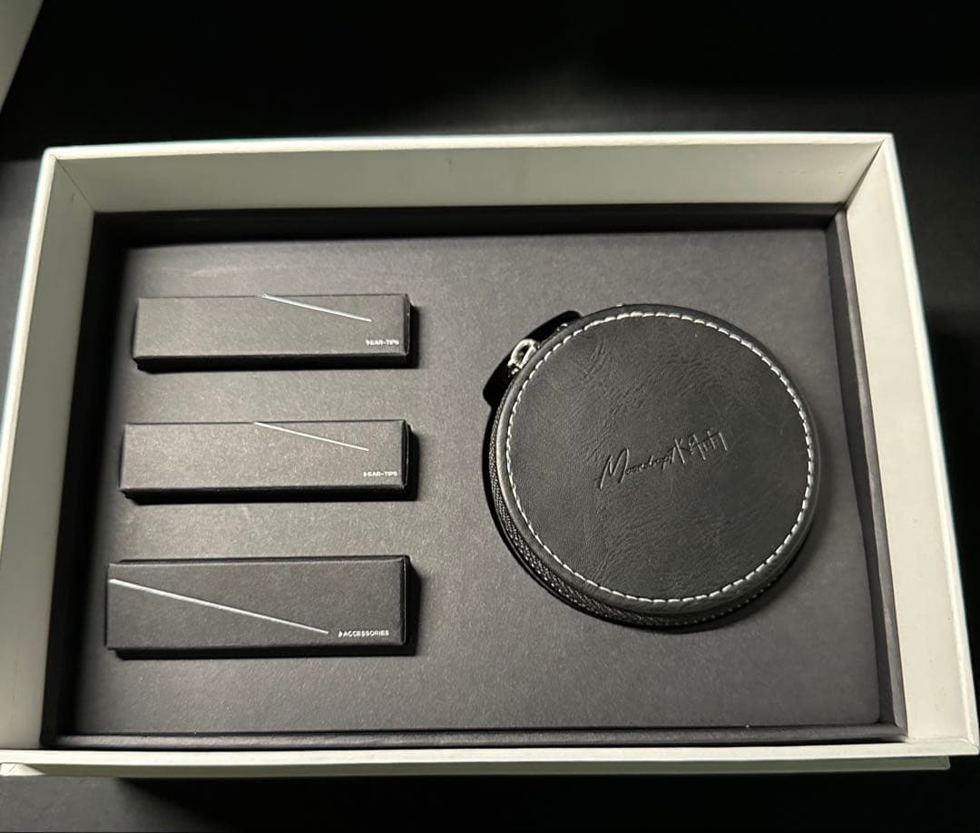 moondrop (水月雨) METEOR