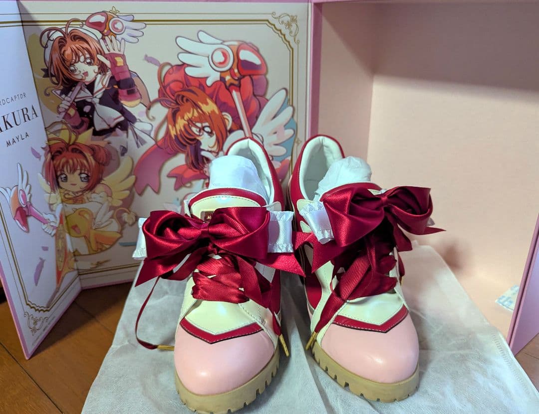 マイラクラシック カードキャプターさくら アイコニック ヒール