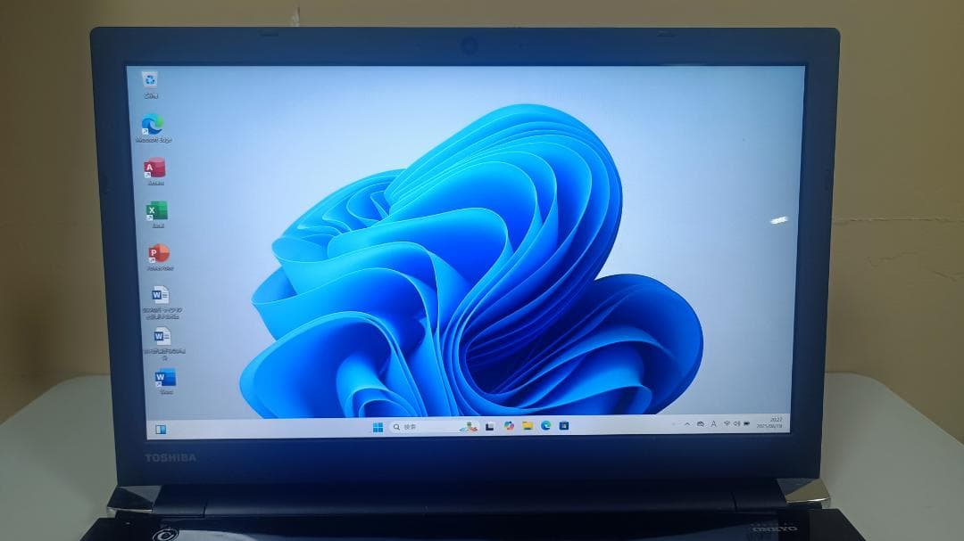 dynabookノートパソコンBlu-ray Core i3 SSD メモリ8G - Windowsノート