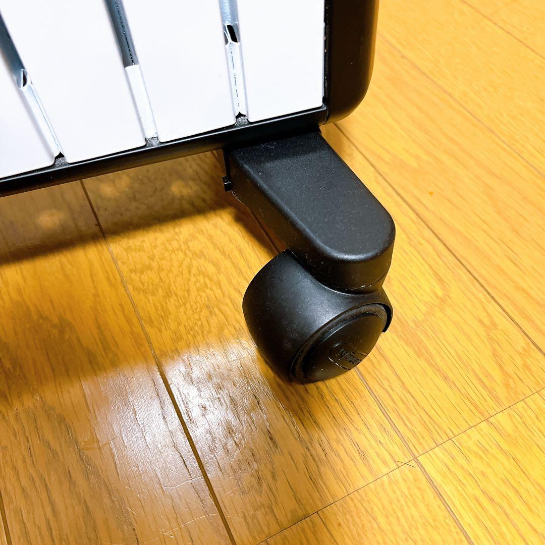 デロンギ マルチダイナミックヒーターWi-FiモデルMDHAA12WIFI-BK