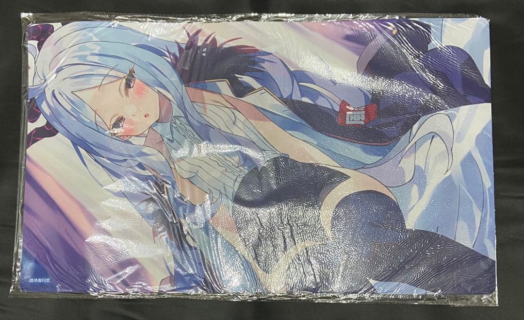 新品未開封】 ブルーアーカイブ ヒナ 空崎ヒナ ブルアカ プレイマット