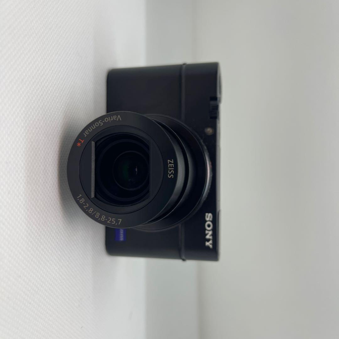 SONY RX100 III コンパクトデジタルカメラ