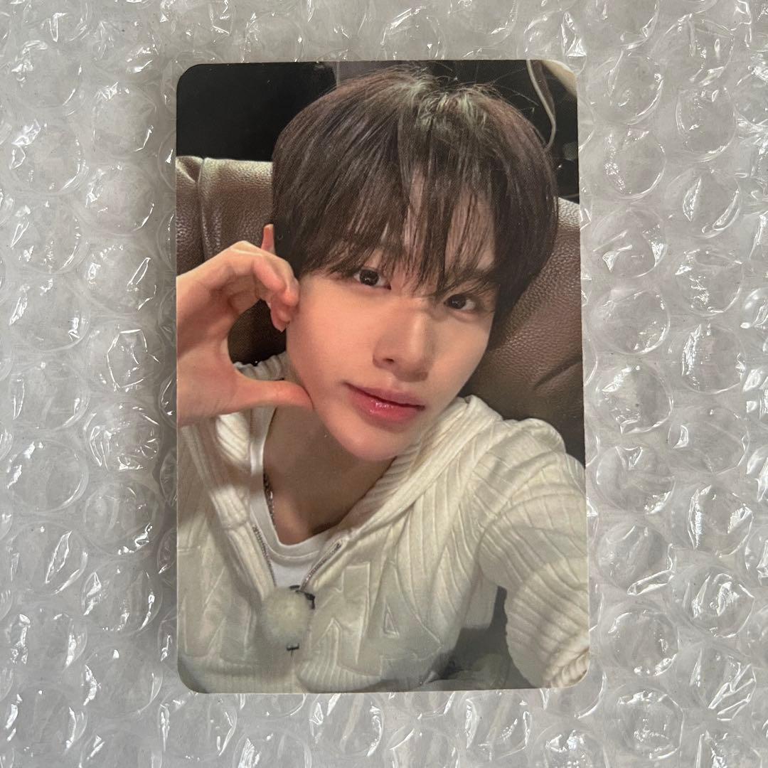 クルユア close your eyes 本国 ヨントン トレカ ソンミン - メルカリ