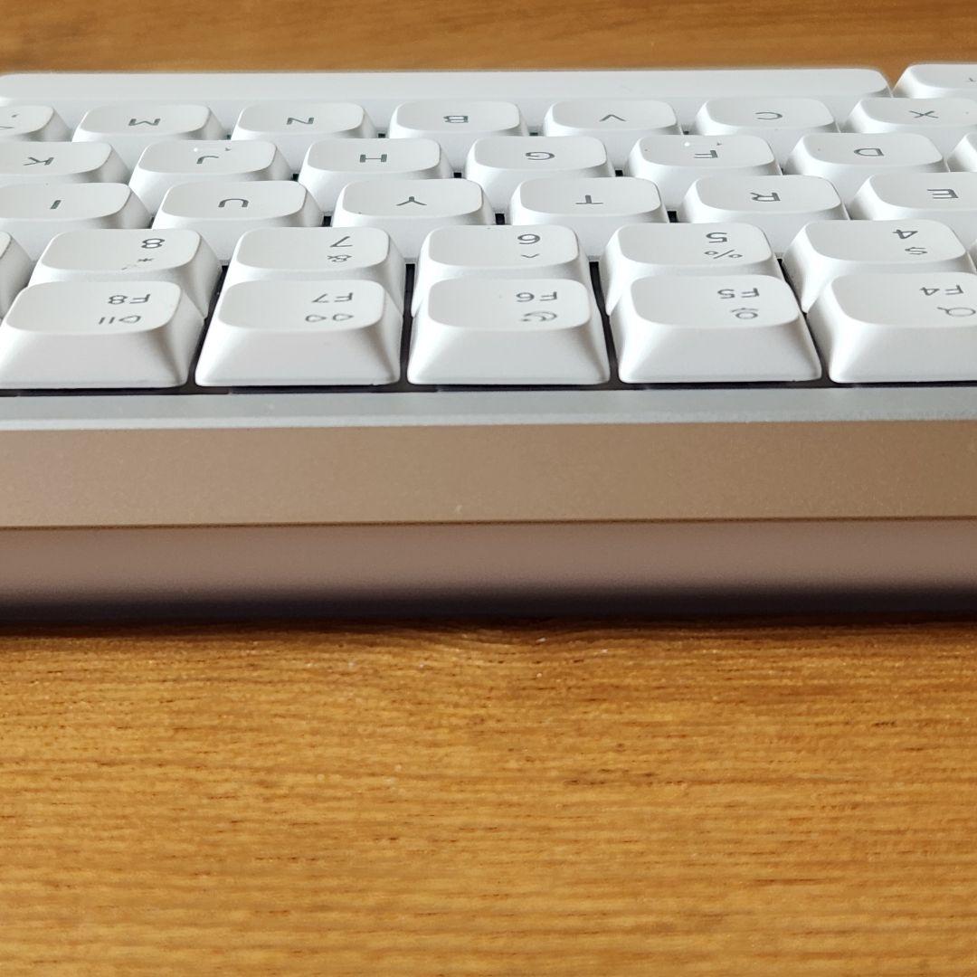 【茶軸へ変更可】NuPhy AIR75 v3 red nano US配列