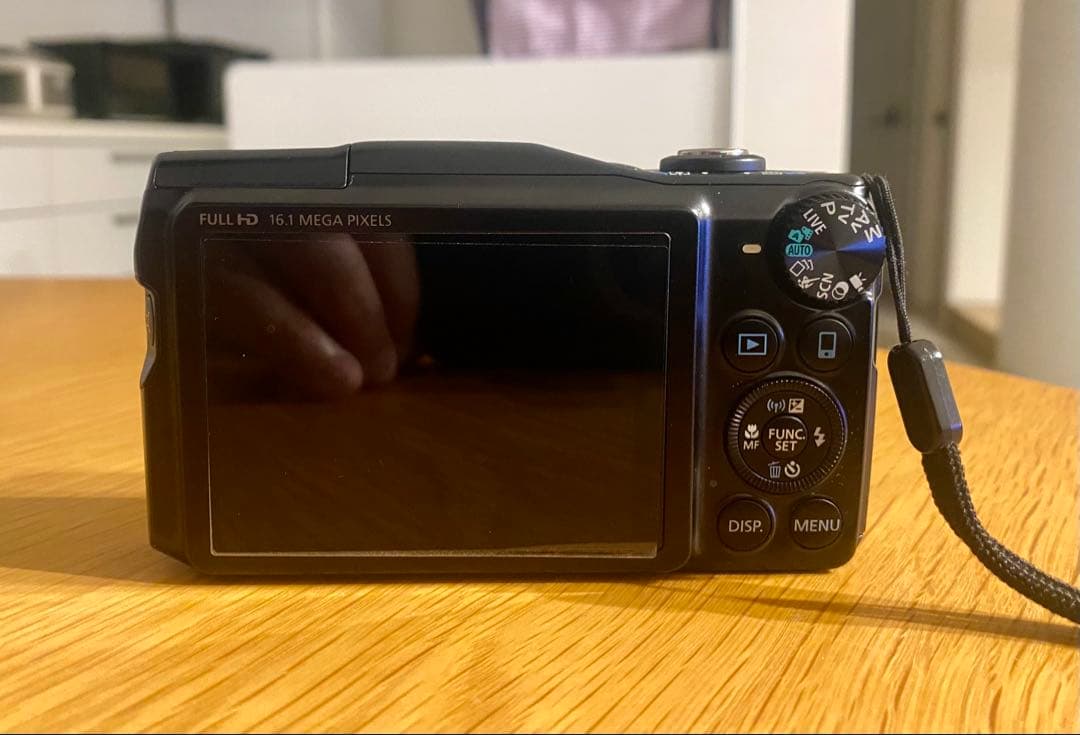 Canon SX700 HS デジタルカメラ