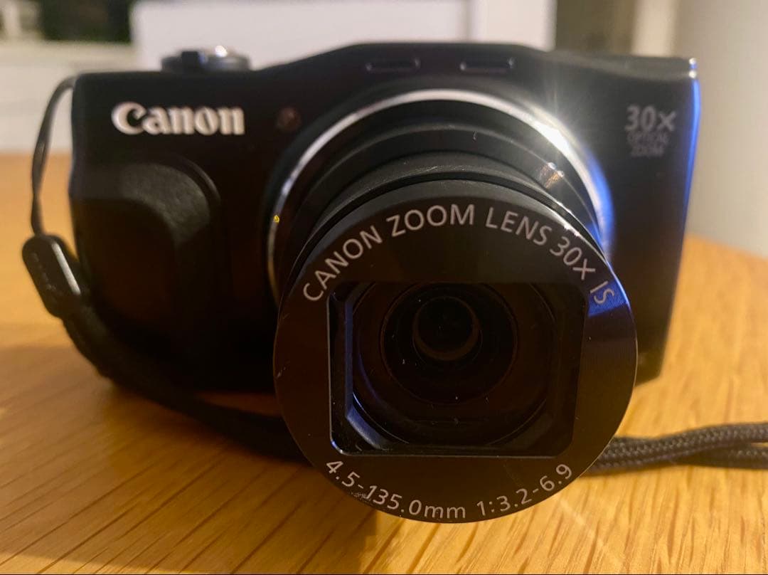 Canon SX700 HS デジタルカメラ