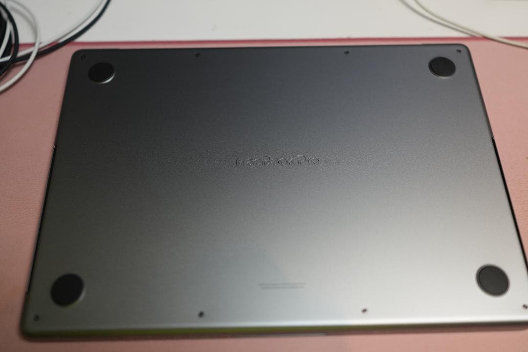 MacBookPro14 M2Max/96GB/8TB/Care+延長可/極美品