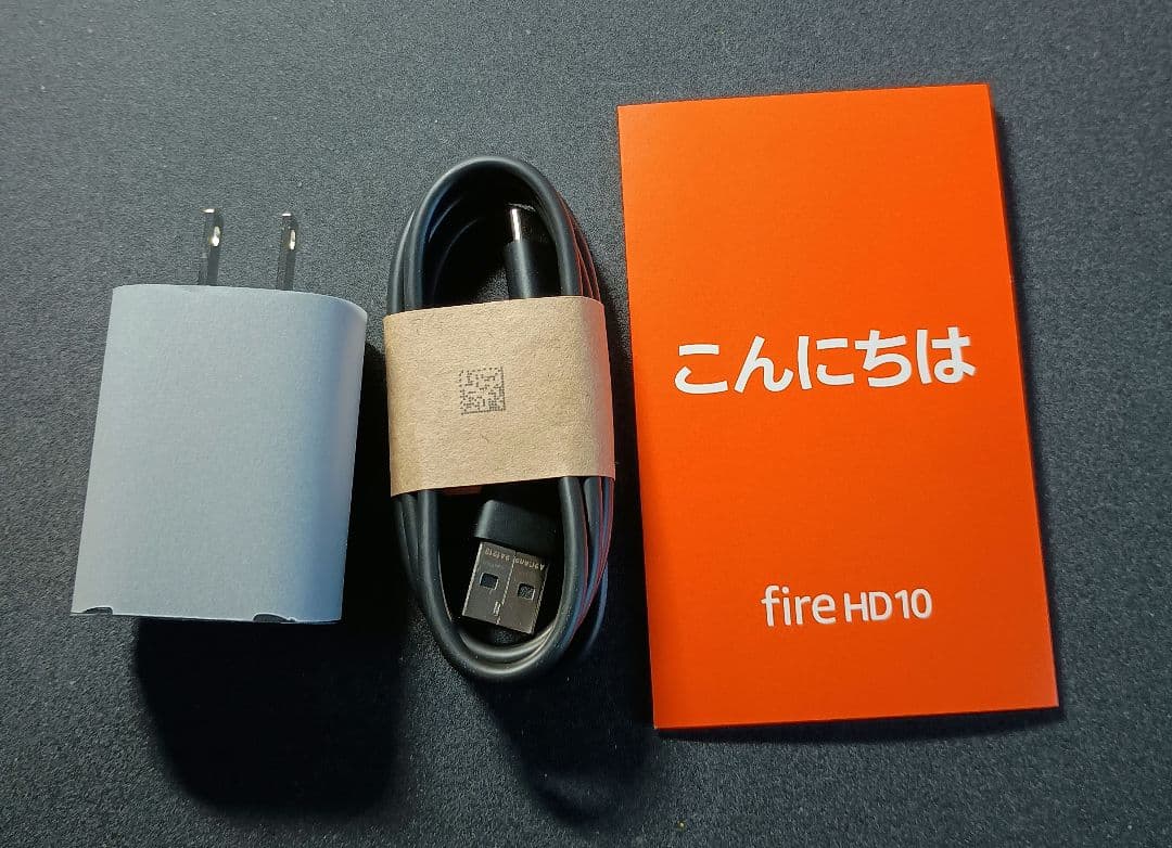 FIRE HD10 最新第13世代 32GB ブラック 10インチ