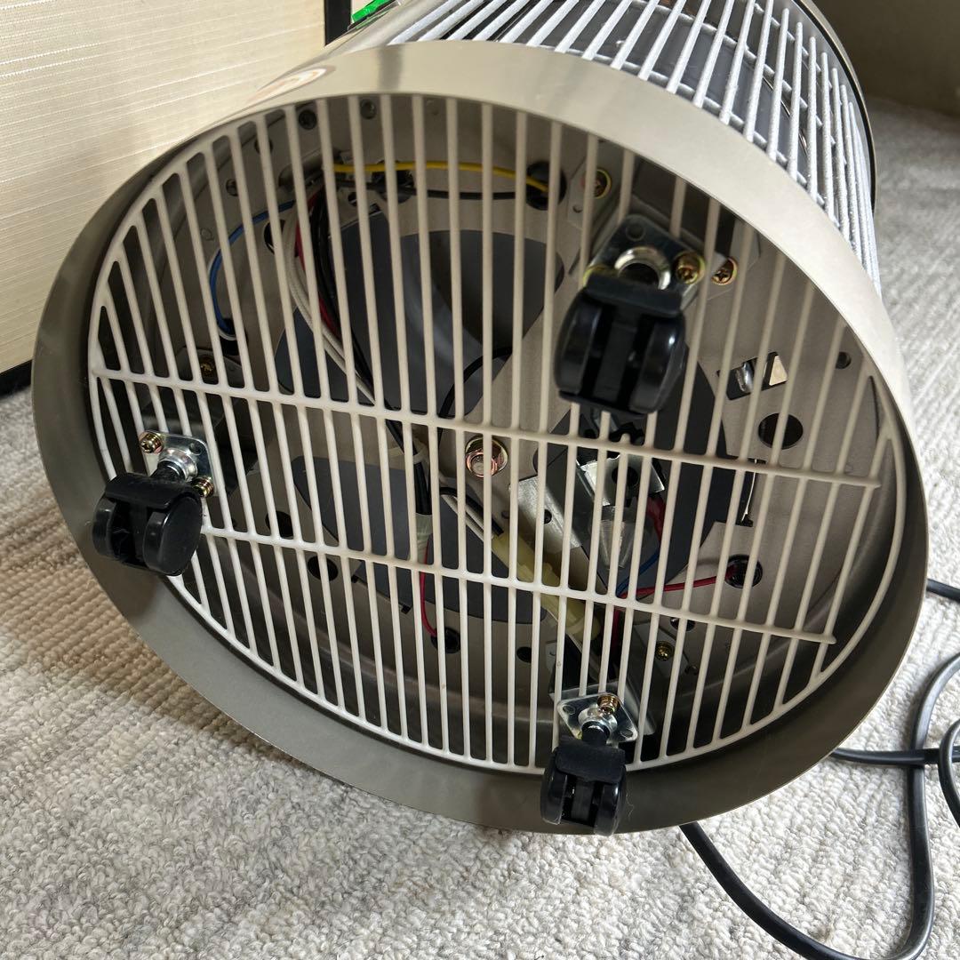 暖話室 1000型 遠赤外線パネルヒーター アールシーエス