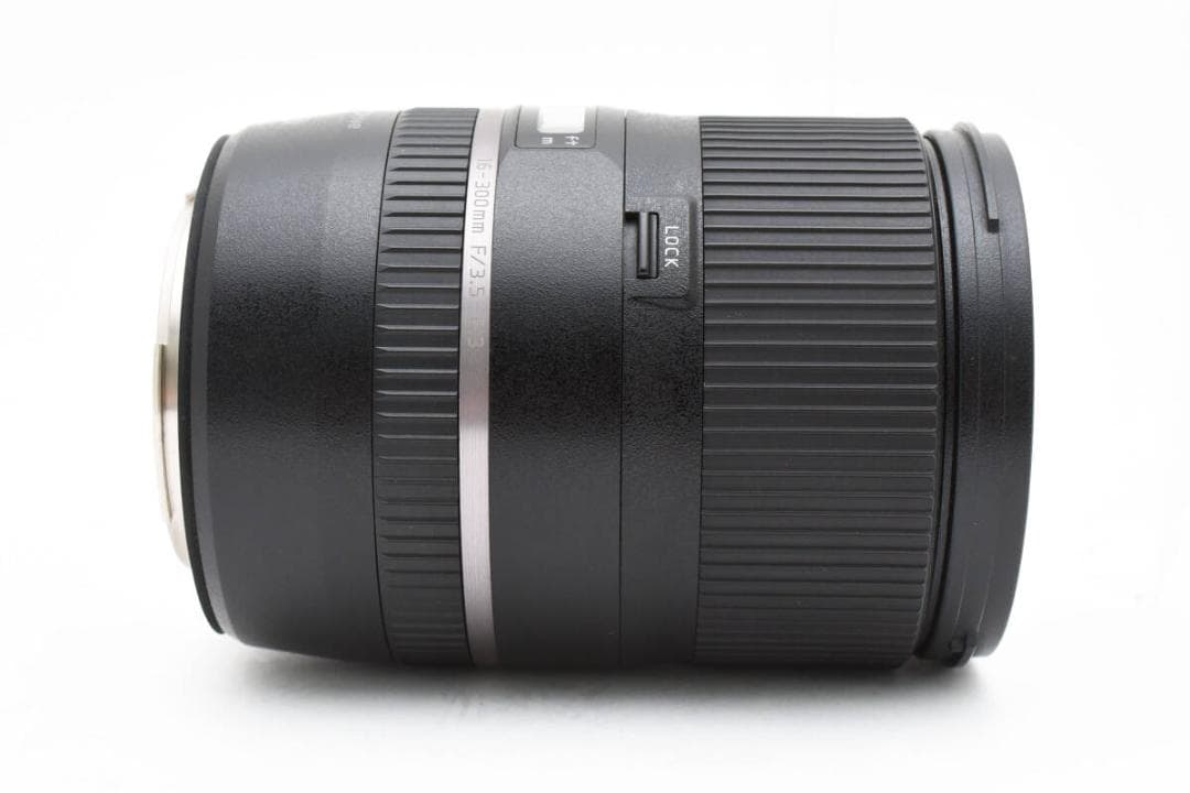 レンズ(ズーム) TAMRON 16-300mm F3.5-6.3 B016 Canon