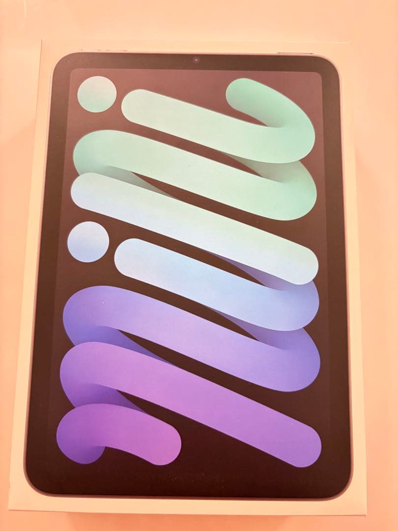 未開封 iPad mini スペースグレー