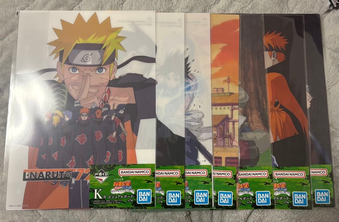 一番くじ NARUTO-ナルト ペイン＆自来也 師弟セット - メルカリ