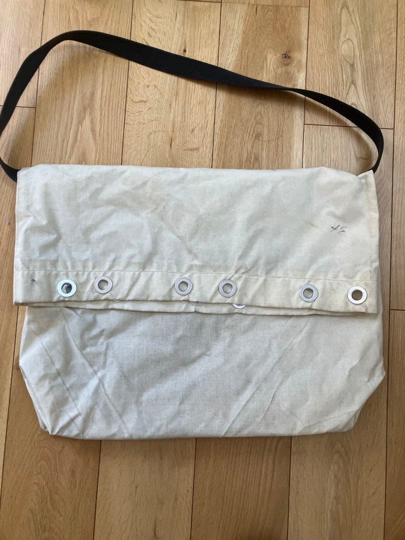 U.S MAIL BAG メールバッグ ポストマンバッグ vintage レアの通販はau