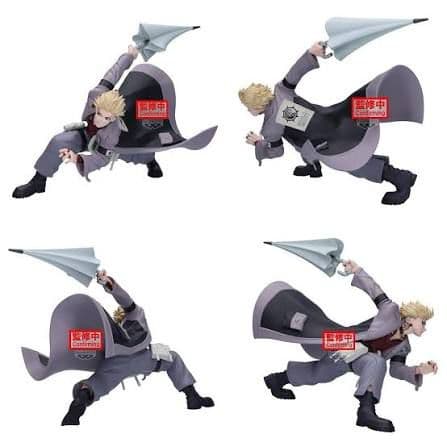 ガチアクタ』 VIBRATION STARS エンジン リヨウ セット - メルカリ