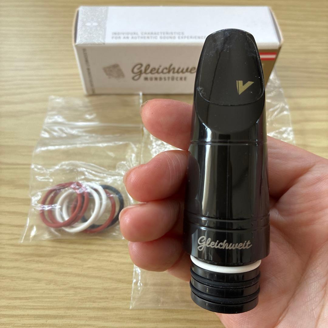 グライヒヴァイト B♭クラリネット マウスピース BW9-6 - メルカリ