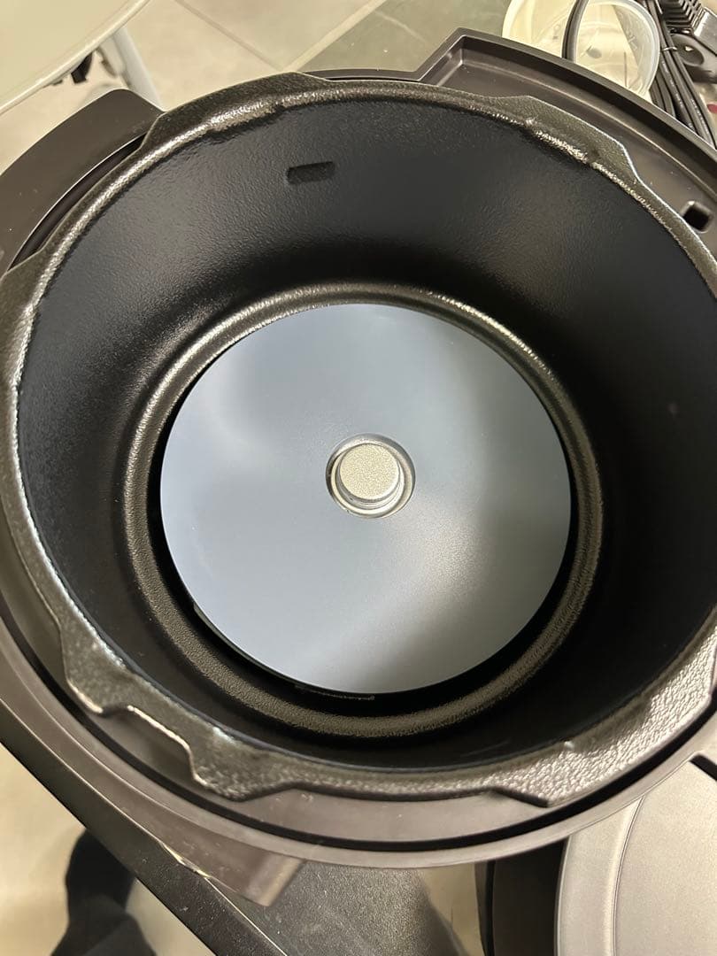 【アイリスオーヤマ】電気圧力鍋 PMPC-MA4-B 4.0L