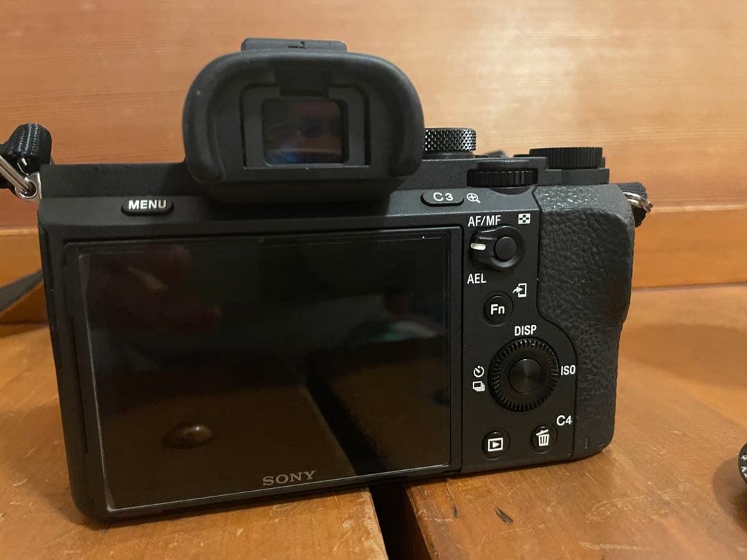 【美品】SONY α7ⅱ レンズキット