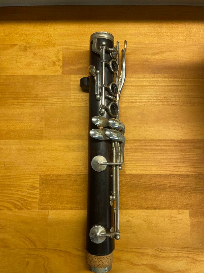 YAMAHA クラリネットYCL-853-II V リガチャー bクラリネット付 - メルカリ