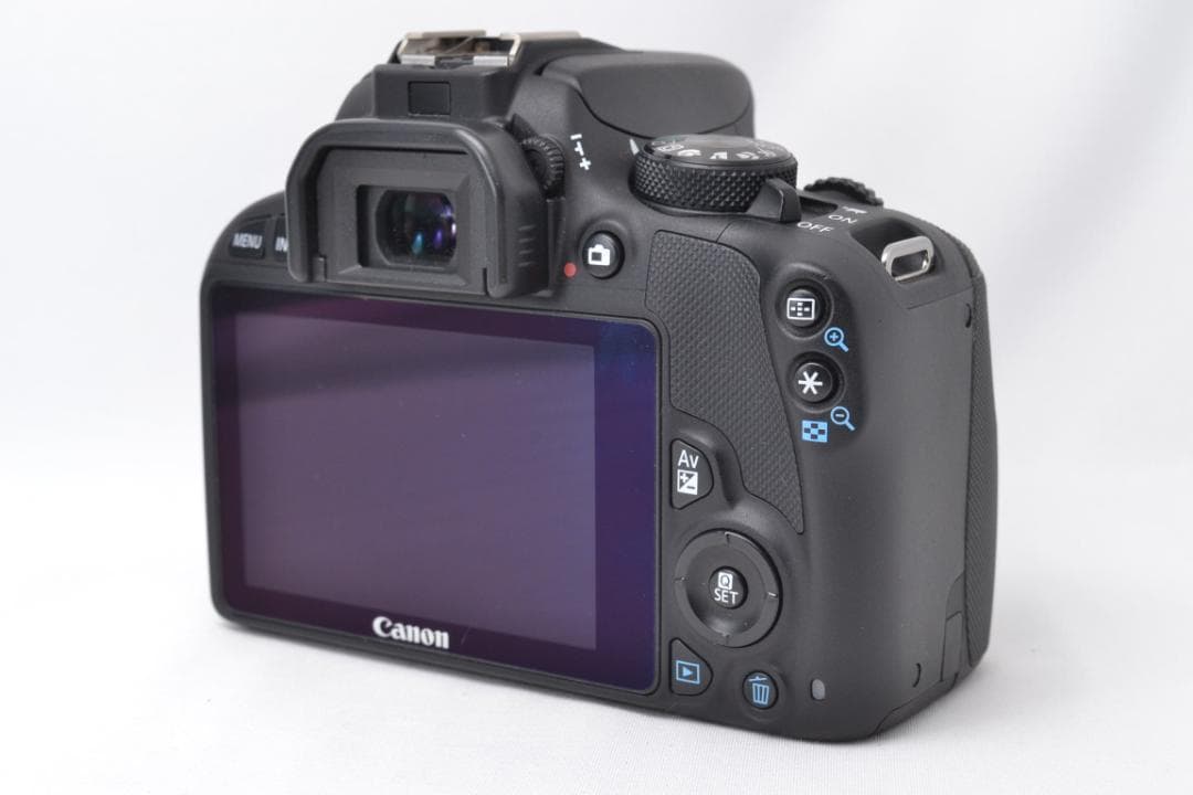 ■美品 S数2,425回■　キャノン Canon Kiss X7 ダブルズーム