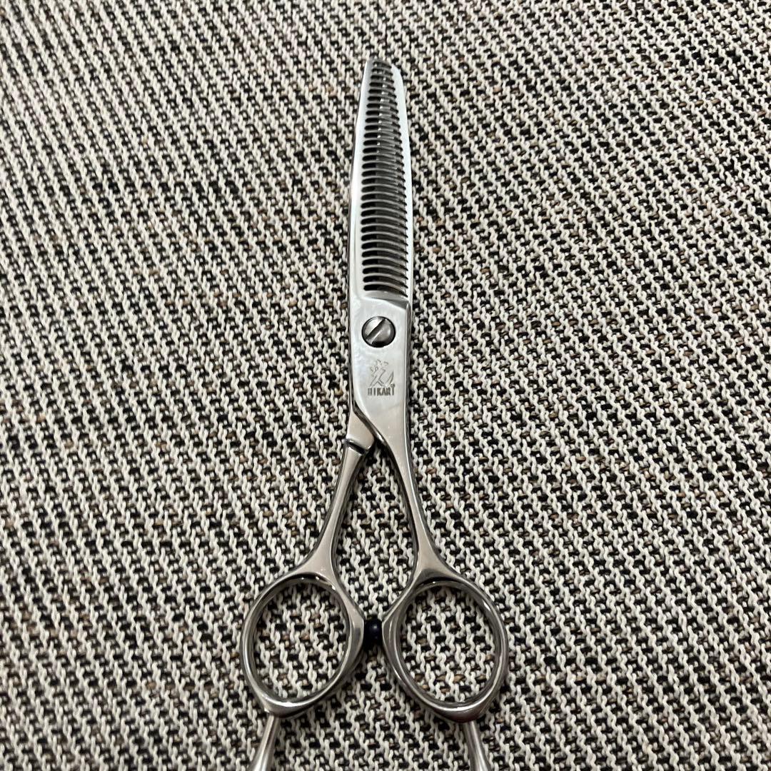 光　Lucisルーキス 746 25% セニング ヒカリ Lucis 745 746(ルーキス・カット率20%/25%) ハサミ屋はやし