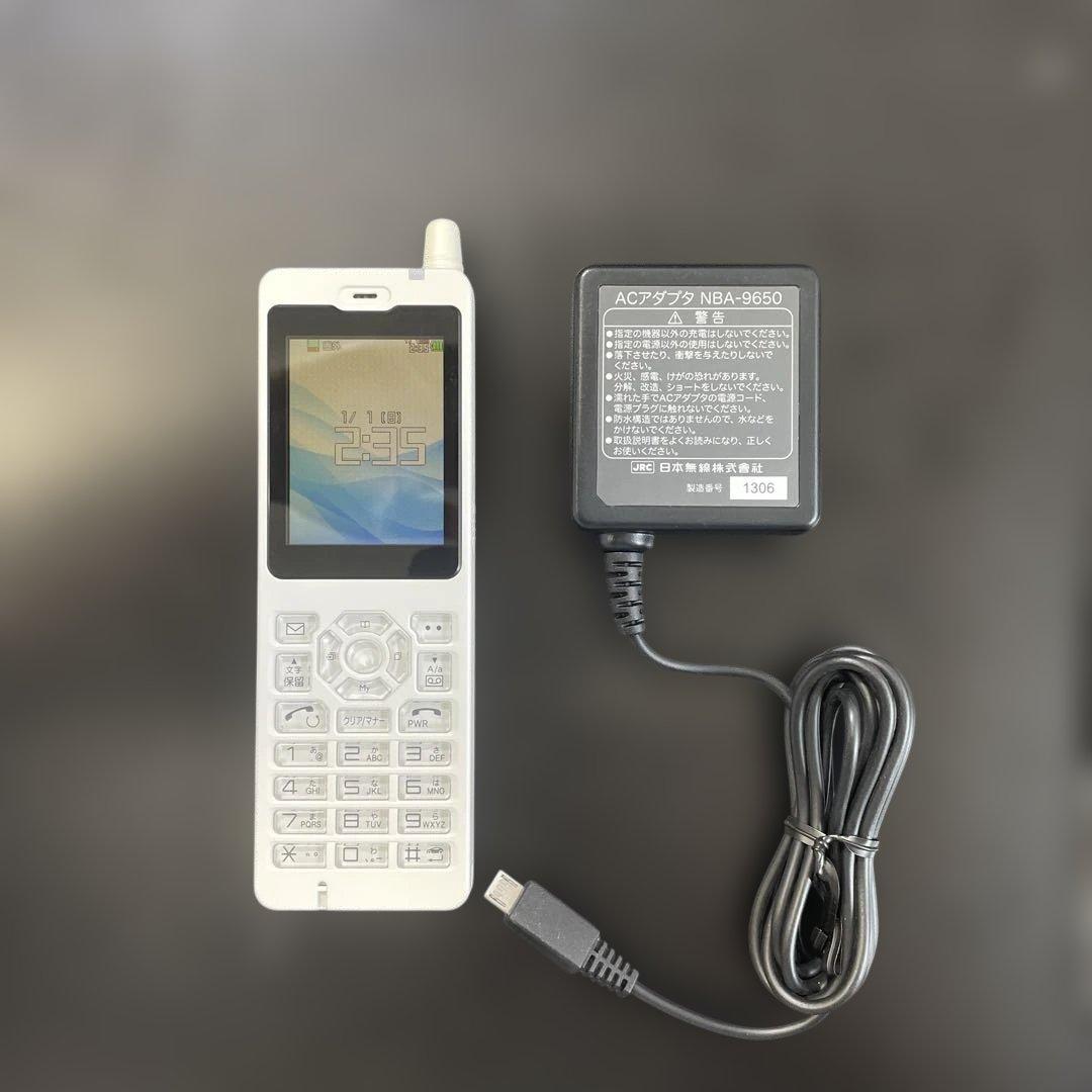 FUJITSU PHS WX01J R(F) ビジネスホン 富士通（FUJITSU） WX01J R(F) 2014年製 FSP8WX1J2 構内PHS