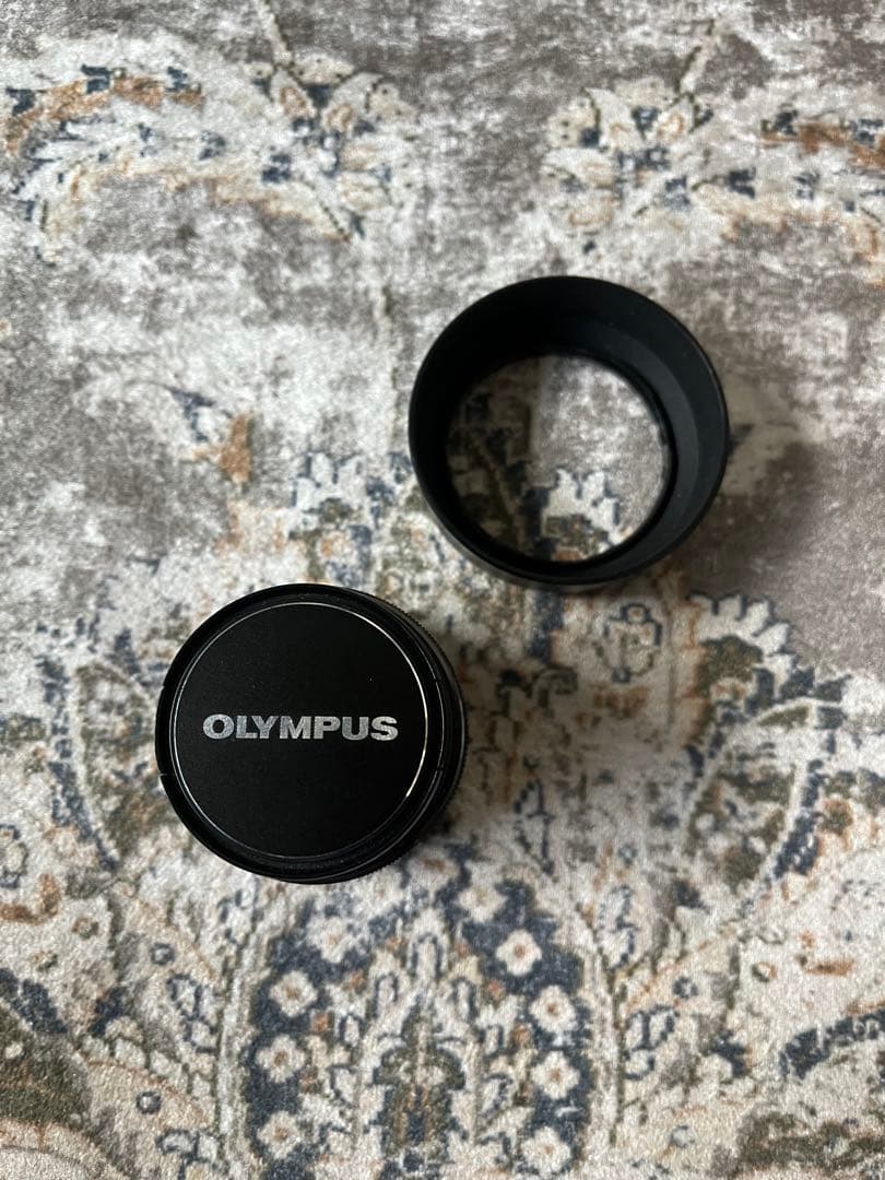 【超美品】OLYMPUS M.ZUIKO DIGITAL 25mm F1.8