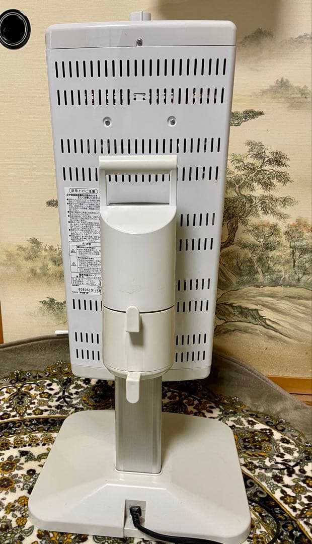 CORONA 遠赤外線 電気ストーブ 「コアヒート」DH-1215R ヒーター