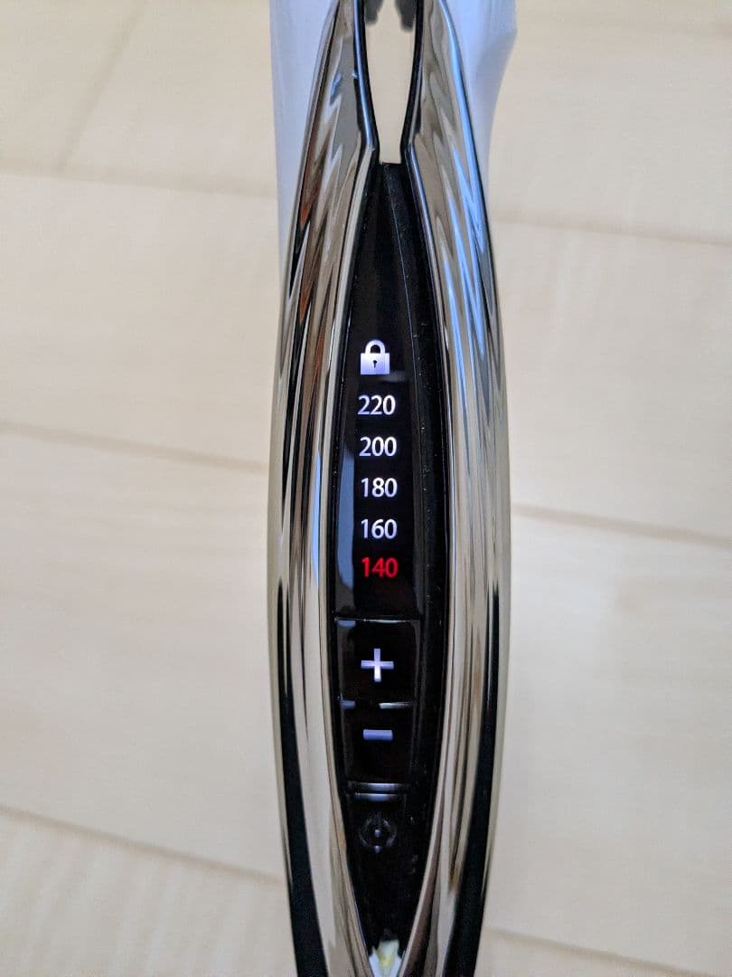 ReFa ビューテック ストレートアイロン ホワイト RC-AC02A-RIW