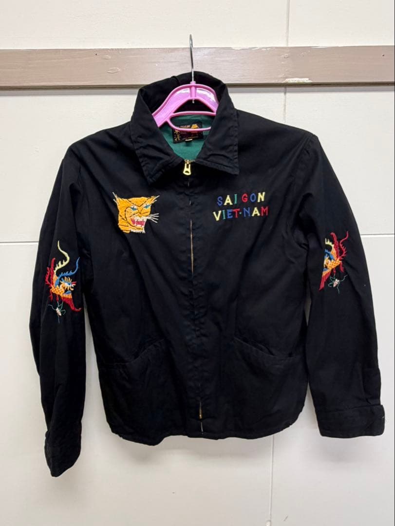 ベトジャン SAIGON VIET-NAM 虎 龍 - メルカリ