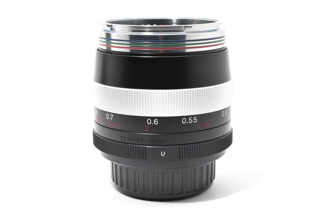 【未使用】Voigtlander LANTHAR 90mm f/3.5 M42