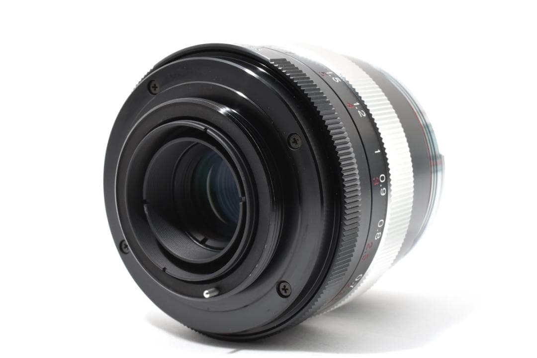 【未使用】Voigtlander LANTHAR 90mm f/3.5 M42