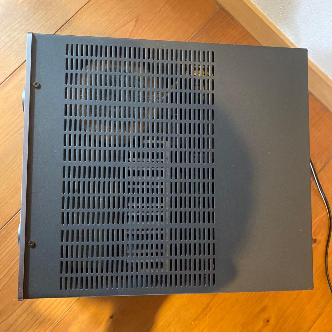 KENWOOD A-1001 ステレオインテグレーテッドアンプ